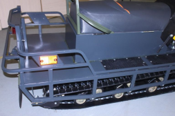 Снегоход ШИХАН Д-2, фото 13