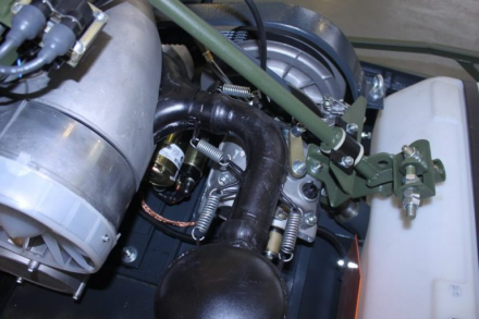 Снегоход ШИХАН Д-2, фото 9