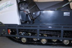 Снегоход ШИХАН Д-2, фото 4