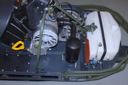 Снегоход ШИХАН Д-2, фото 3