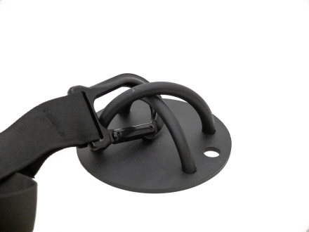 Крепление-якорь петель для функционального тренинга OFT черное, фото 2