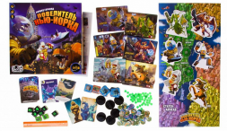 Повелитель Нью-Йорка (King of New-York), фото 1 Повелитель Нью-Йорка (King of New-York), фото 1