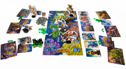 Повелитель Нью-Йорка (King of New-York), фото 2 Повелитель Нью-Йорка (King of New-York), фото 2