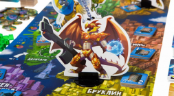 Повелитель Нью-Йорка (King of New-York), фото 3 Повелитель Нью-Йорка (King of New-York), фото 3