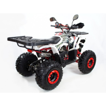 Квадроцикл бензиновый MOTAX ATV Grizlik NEW Super LUX 125 cc