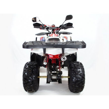 Квадроцикл бензиновый MOTAX ATV Grizlik NEW Super LUX 125 cc, фото 5
