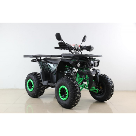 Квадроцикл бензиновый MOTAX ATV Grizlik NEW Super LUX 125 cc, фото 1