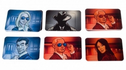 Кодовые имена (Codenames), фото 2 Кодовые имена (Codenames), фото 2