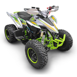 Квадроцикл YACOTA TYPHOON 250, фото 2 Квадроцикл YACOTA TYPHOON 250, фото 2