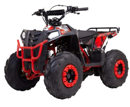 Квадроцикл RAPTOR 8, фото 1