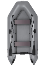Моторная лодка ПВХ Фрегат 280 Е Лайт Серый Моторная лодка ПВХ Фрегат 280 Е Лайт Серый
