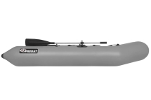 Моторная лодка ПВХ Фрегат 280 Е Лайт Серый Моторная лодка ПВХ Фрегат 280 Е Лайт Серый