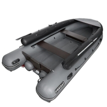 Лодка ПВХ Фрегат 450 FM JET (L/S) (ФМ ДЖЕТ (Л/С) Серый Лодка ПВХ Фрегат 450 FM JET (L/S) (ФМ ДЖЕТ (Л/С) Серый