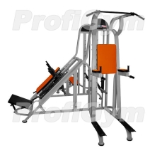 Четырехпозиционная станция  со свободным весом МС-010 