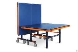 Теннисный стол Fire Синий			, фото 4 Теннисный стол Fire Синий			, фото 4