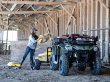 Квадроцикл BRP Can-Am Outlander Max DPS 570 2023 (ПСМ) Квадроцикл BRP Can-Am Outlander Max DPS 570 2023 (ПСМ)