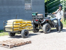 Квадроцикл BRP Can-Am Outlander Max DPS 570 2023 (ПСМ) Квадроцикл BRP Can-Am Outlander Max DPS 570 2023 (ПСМ)