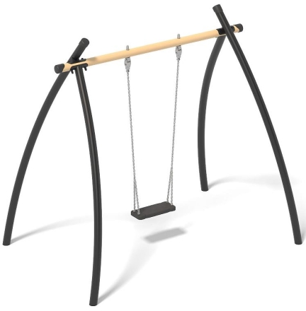 Качели Romana 108.102.00 для детской площадки, фото 2
