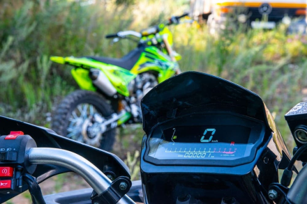 Квадроцикл MOTOLAND 200 Wild Track Lux ( Баланс. вал) (2021 Г.), фото 14