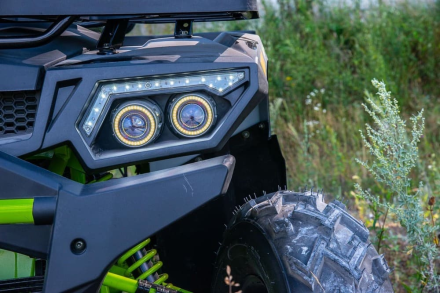 Квадроцикл MOTOLAND 200 Wild Track Lux ( Баланс. вал) (2021 Г.), фото 10