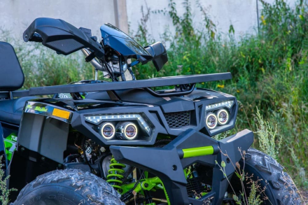 Квадроцикл MOTOLAND 200 Wild Track Lux ( Баланс. вал) (2021 Г.), фото 9