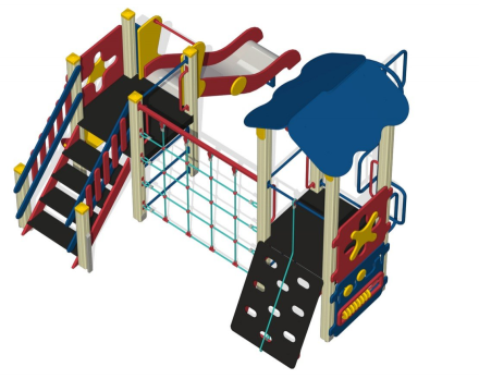 Игровой комплекс ИК-106, фото 1