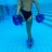 Аквагантели HYDROREVOLUTION Aqualogix Bells дымчатый