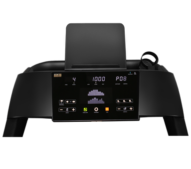 BRONZE GYM T820M Беговая дорожка, фото 2