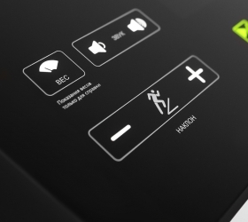 BRONZE GYM T820M Беговая дорожка, фото 4