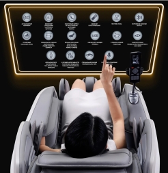 Массажное кресло Jera Ecstasy, фото 14