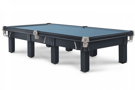 Бильярдный стол - Классик III 9 Футов, Русская пирамида, PBS 40 мм, фото 3