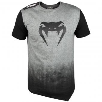 Футболка Venum Interference 2.0 Heather Grey, фото 1
