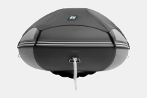 Gladiator E 420 PRO AIR Светло-темносерый моторная лодка НДНД