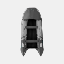 Gladiator E 420 PRO AIR Светло-темносерый моторная лодка НДНД