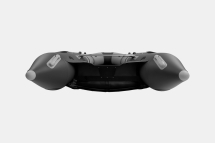 Gladiator E 420 PRO AIR Светло-темносерый моторная лодка НДНД