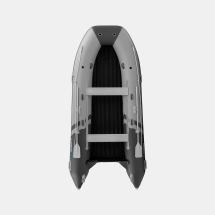 Gladiator E 420 PRO AIR Светло-темносерый моторная лодка НДНД