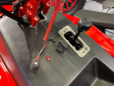 Снегоход ТОФАЛАР Атлас 800, фото 9