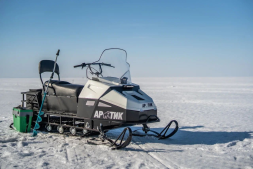 Снегоход БТС Arctic 4Т Лонг 20 л.с., фото 7 Снегоход БТС Arctic 4Т Лонг 20 л.с., фото 7