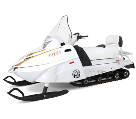 Снегоход РУССКАЯ МЕХАНИКА Тайга Patrul 551 SWT, фото 1