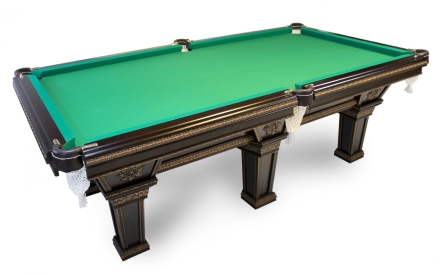 Бильярдный стол Парма 10 футов (пирамида), фото 1