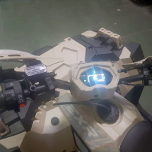 Квадроцикл EXR OFF ROAD 125