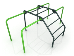 Детская тренировка Альпинист 2, фото 1