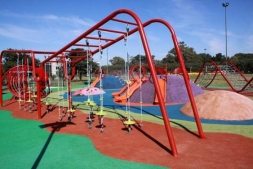 Полоса препятствий для общественных парков Тау, фото 2 Полоса препятствий для общественных парков Тау, фото 2