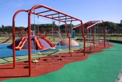 Полоса препятствий для общественных парков Тау, фото 3 Полоса препятствий для общественных парков Тау, фото 3