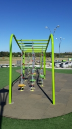 Полоса препятствий для общественных парков Тау, фото 4 Полоса препятствий для общественных парков Тау, фото 4