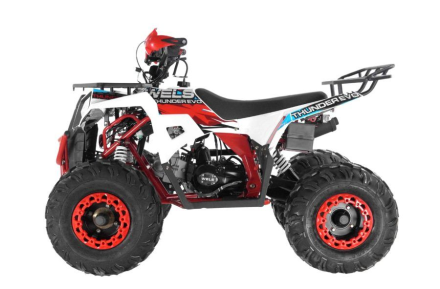 Квадроцикл WELS Thunder EVO X ST, фото 6