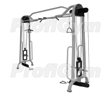 Блочный кроссовер  на свободных весах  ТБ-011