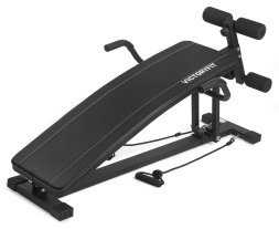 Скамья для пресса с изгибом VictoryFit VF-P200, фото 1