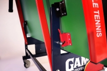 Теннисный стол Dragon Зелёный