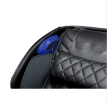 Массажное кресло US Medica Apollo (Черный)